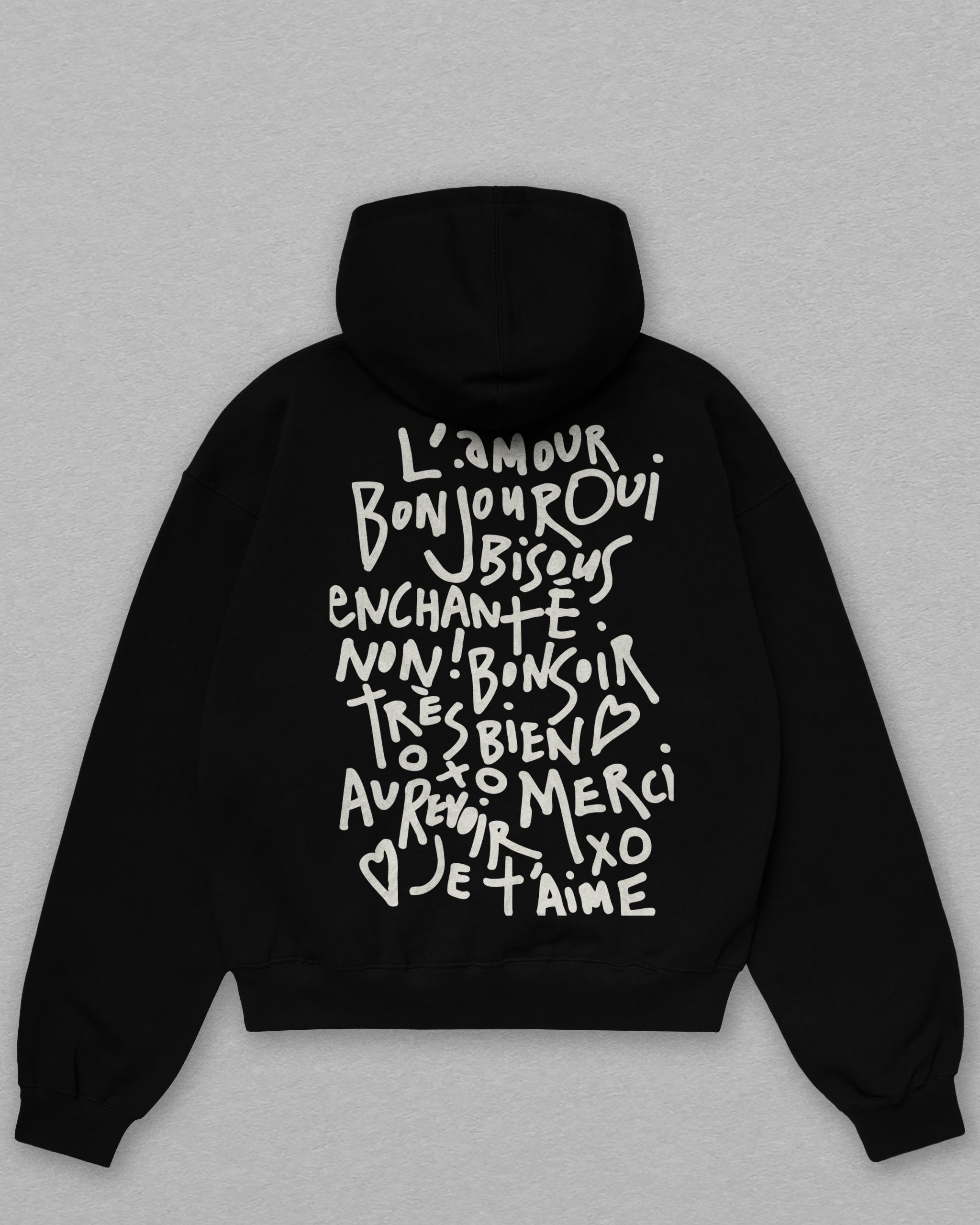 French Hoodie