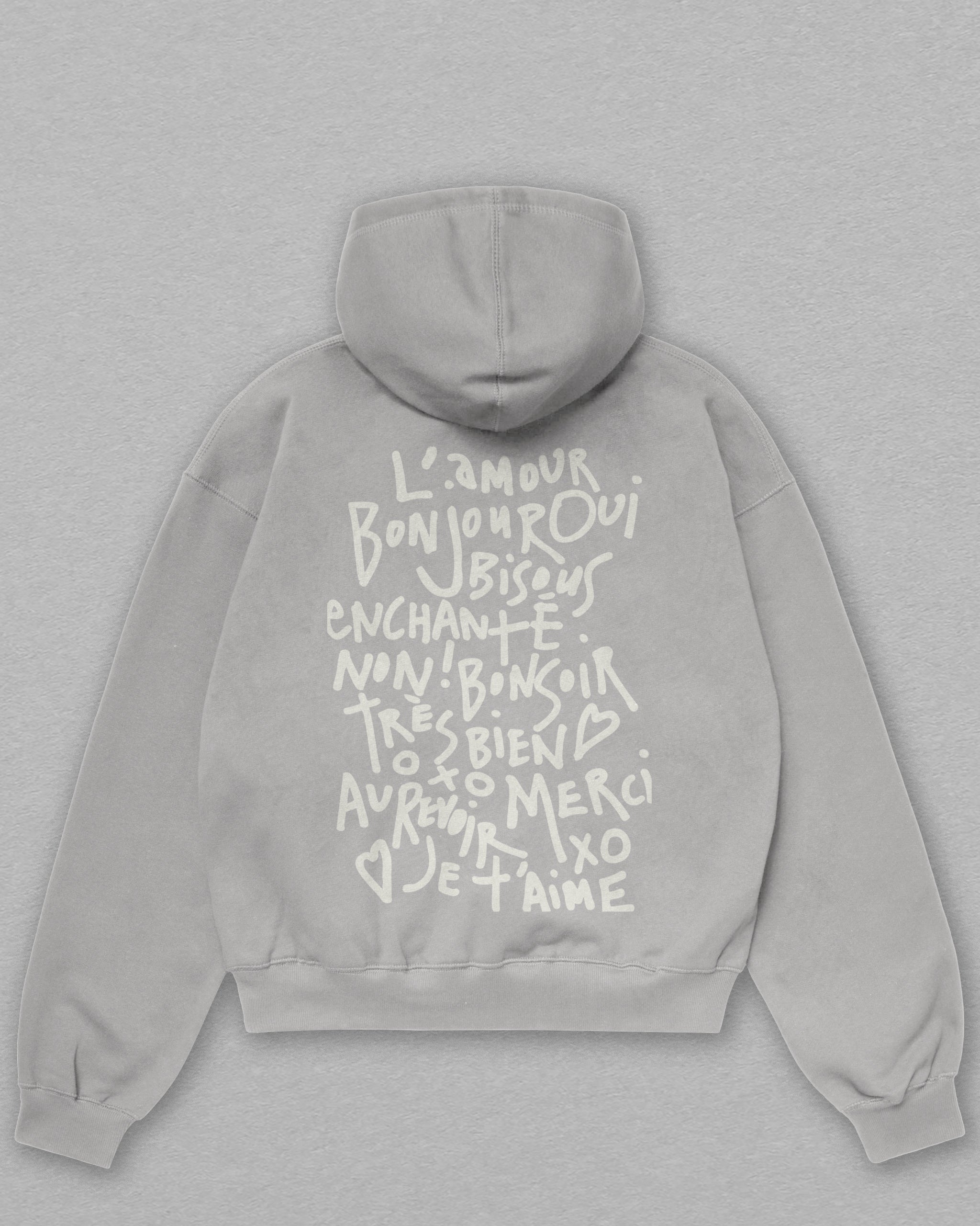 French Hoodie