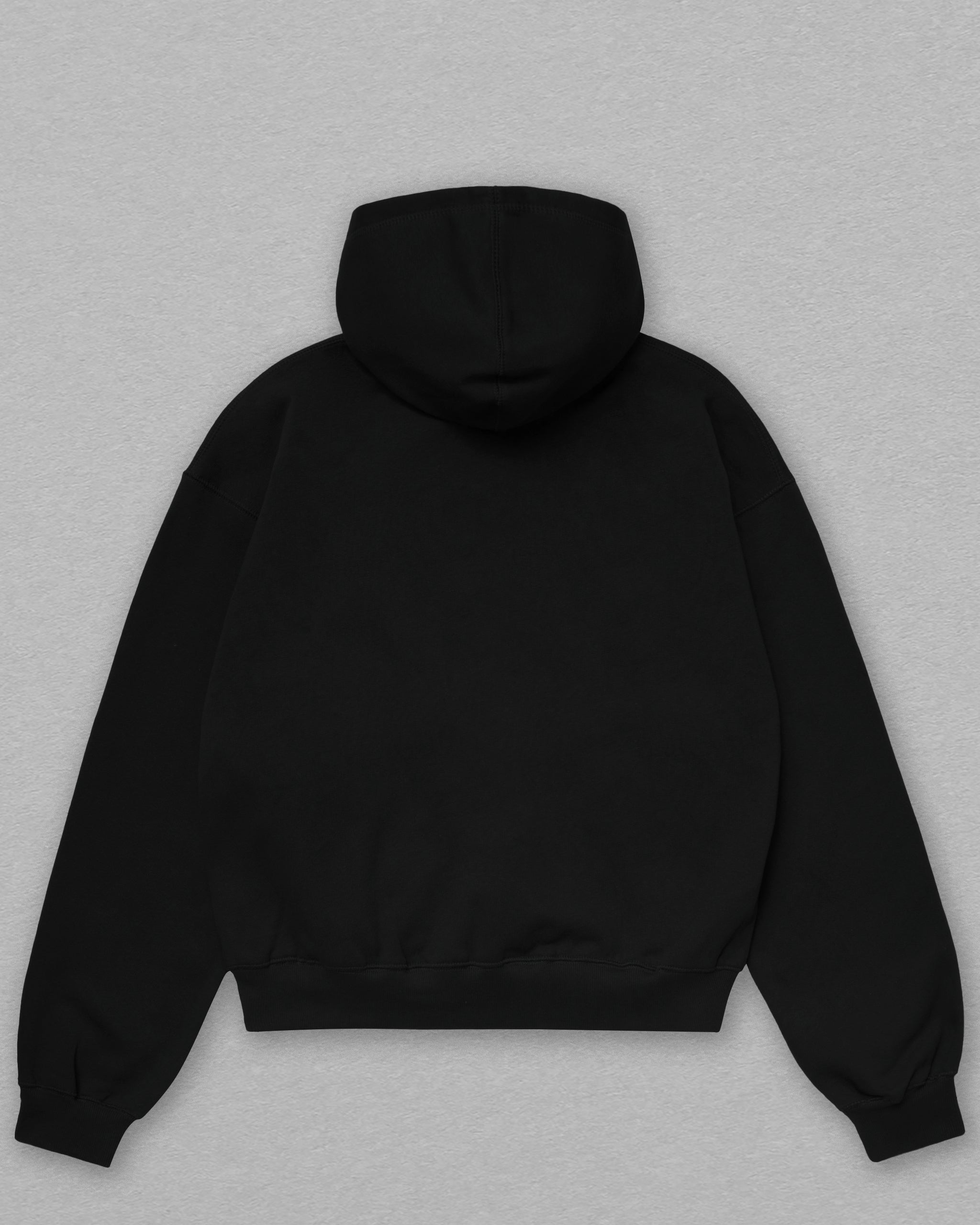 Plain Hoodie