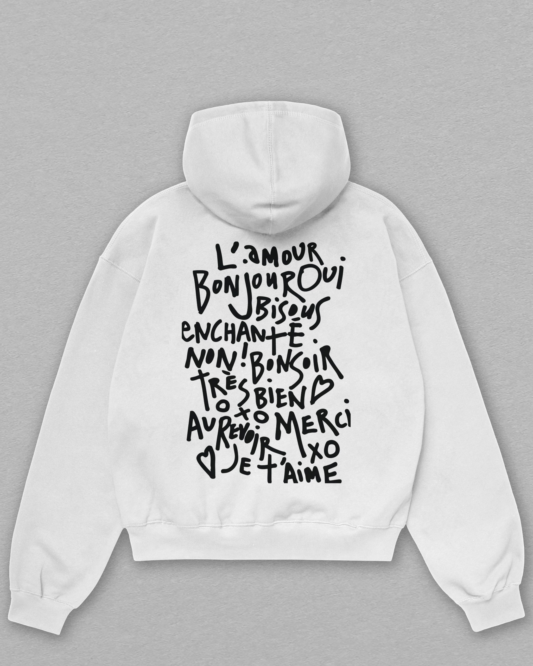 French Hoodie