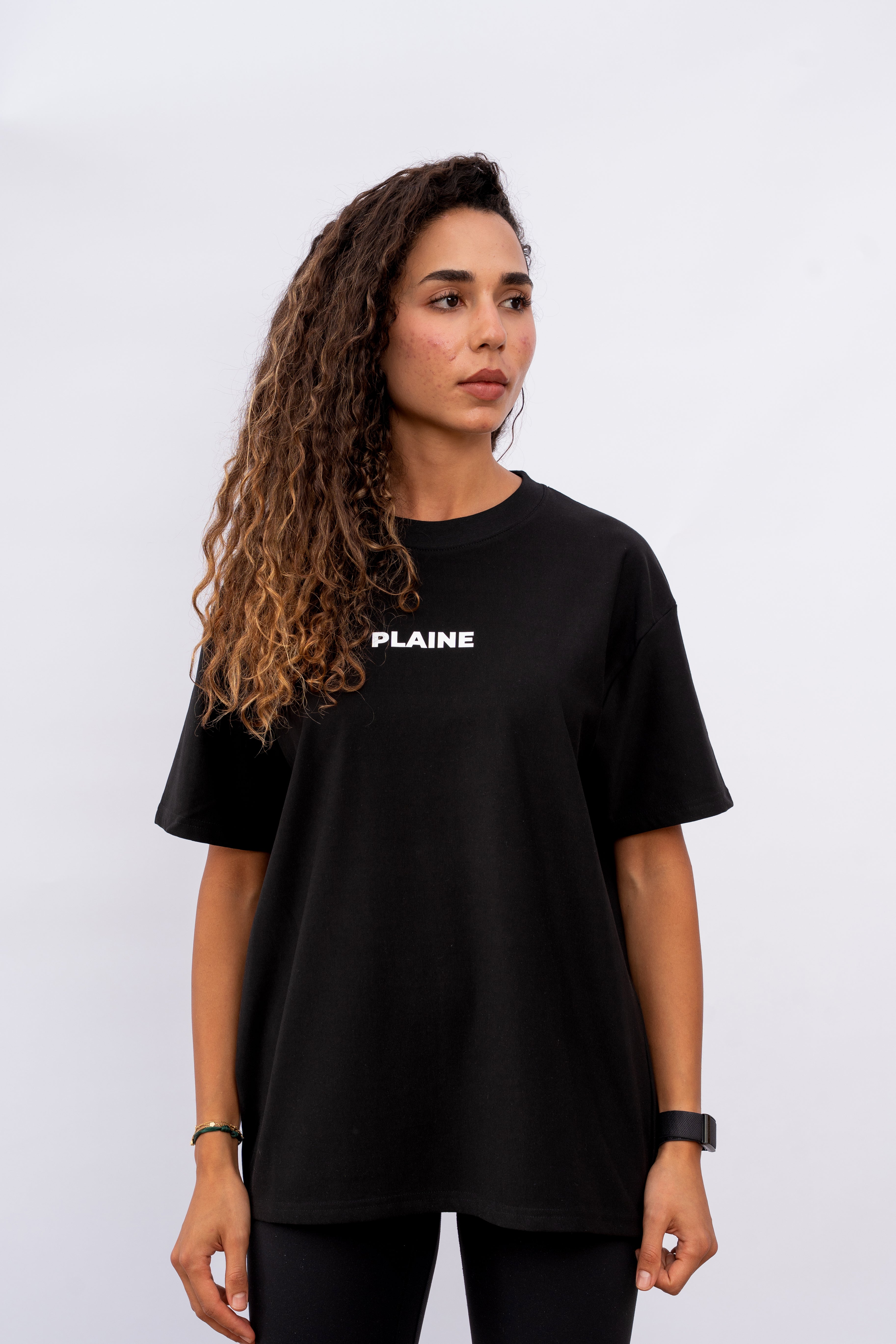 Oversized Community Black