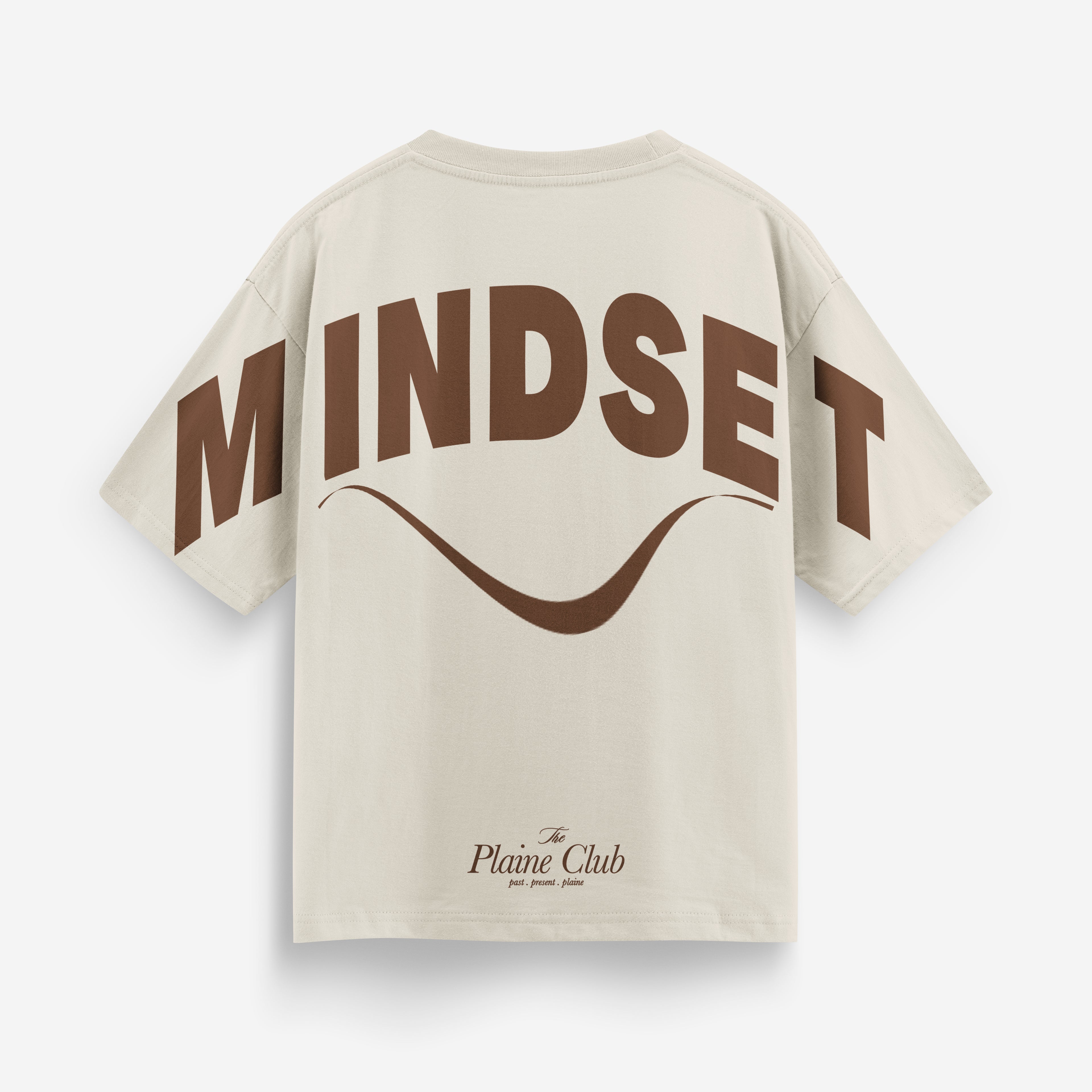 Mindset Oversized T-Shirt