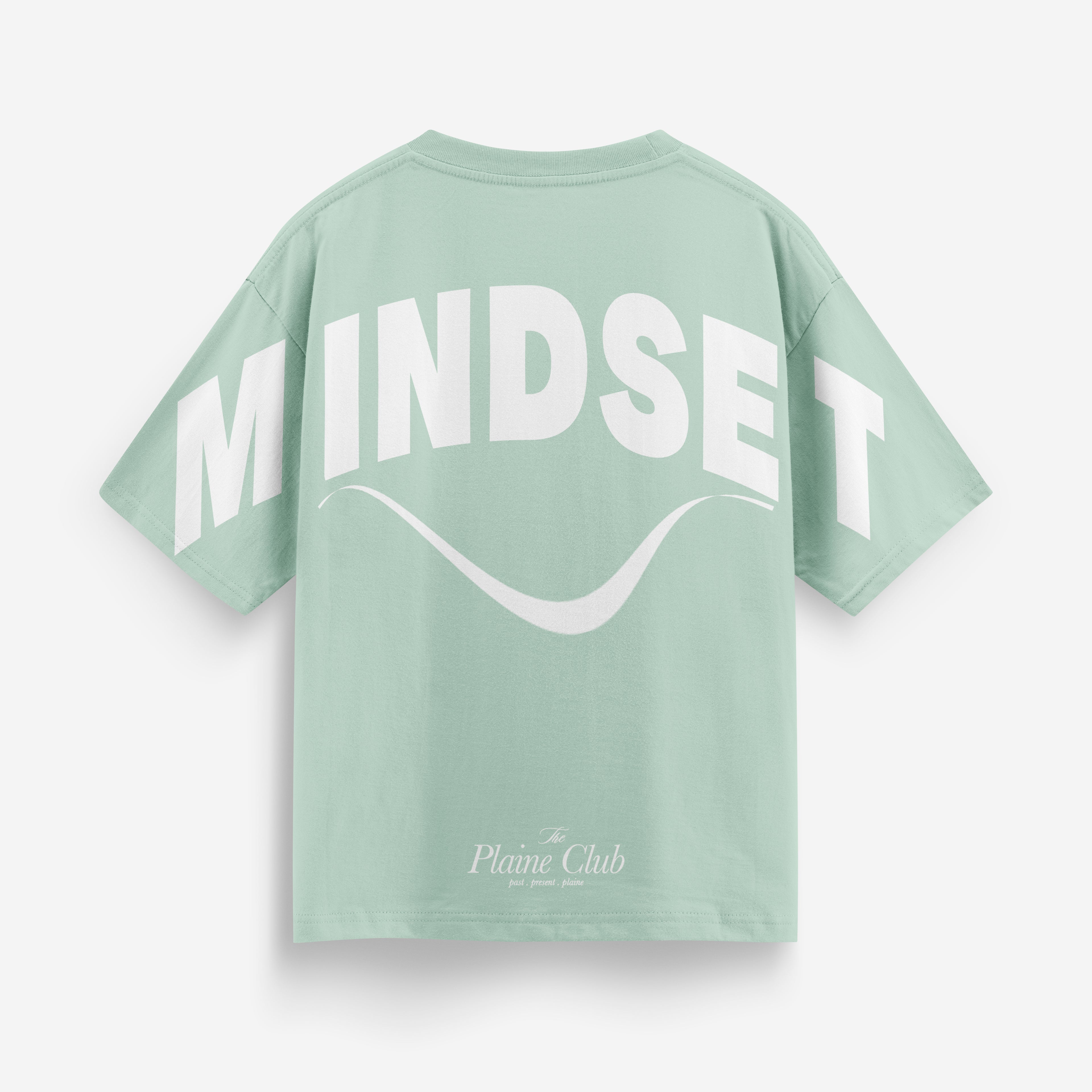 Mindset Oversized T-Shirt