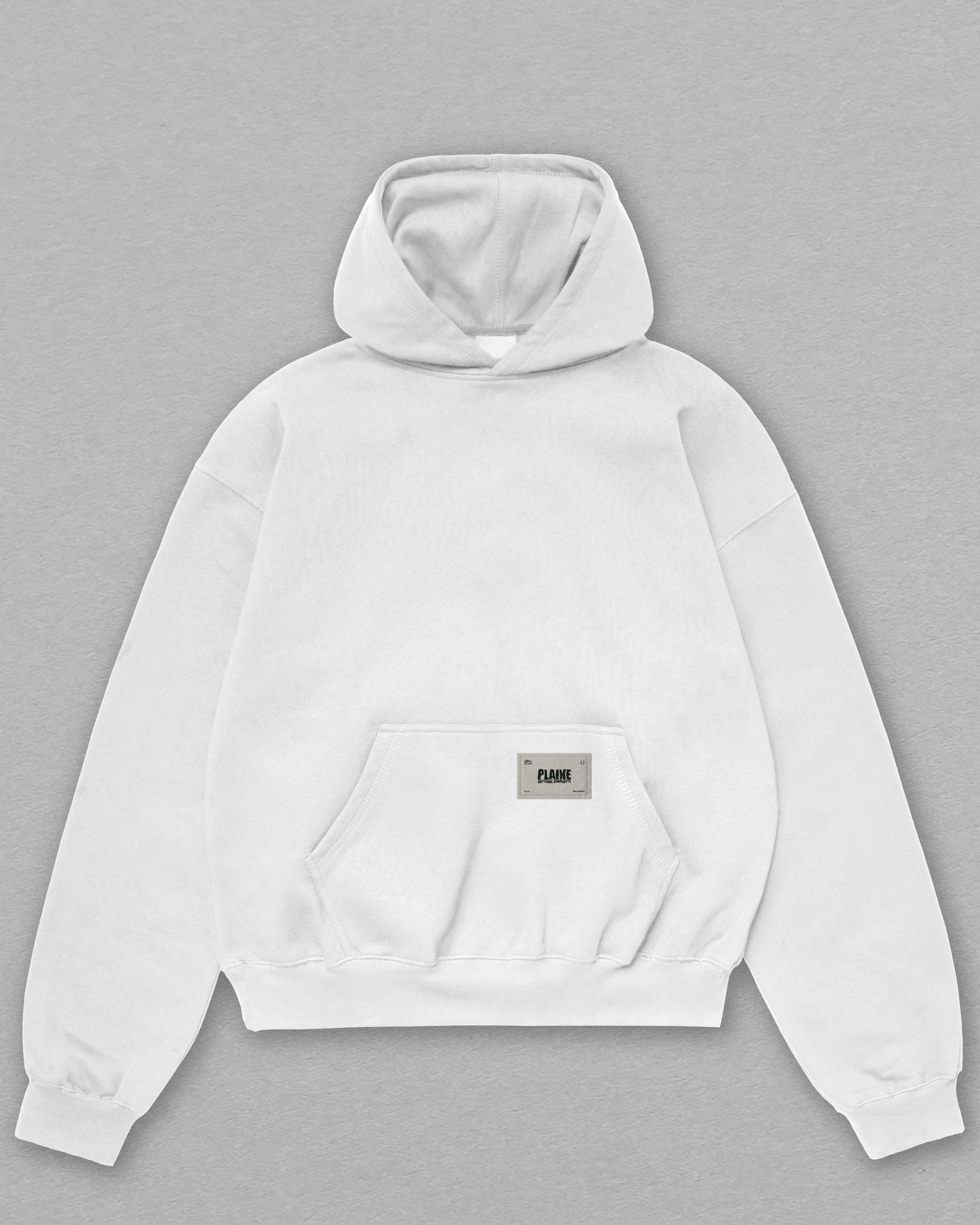Plain Hoodie