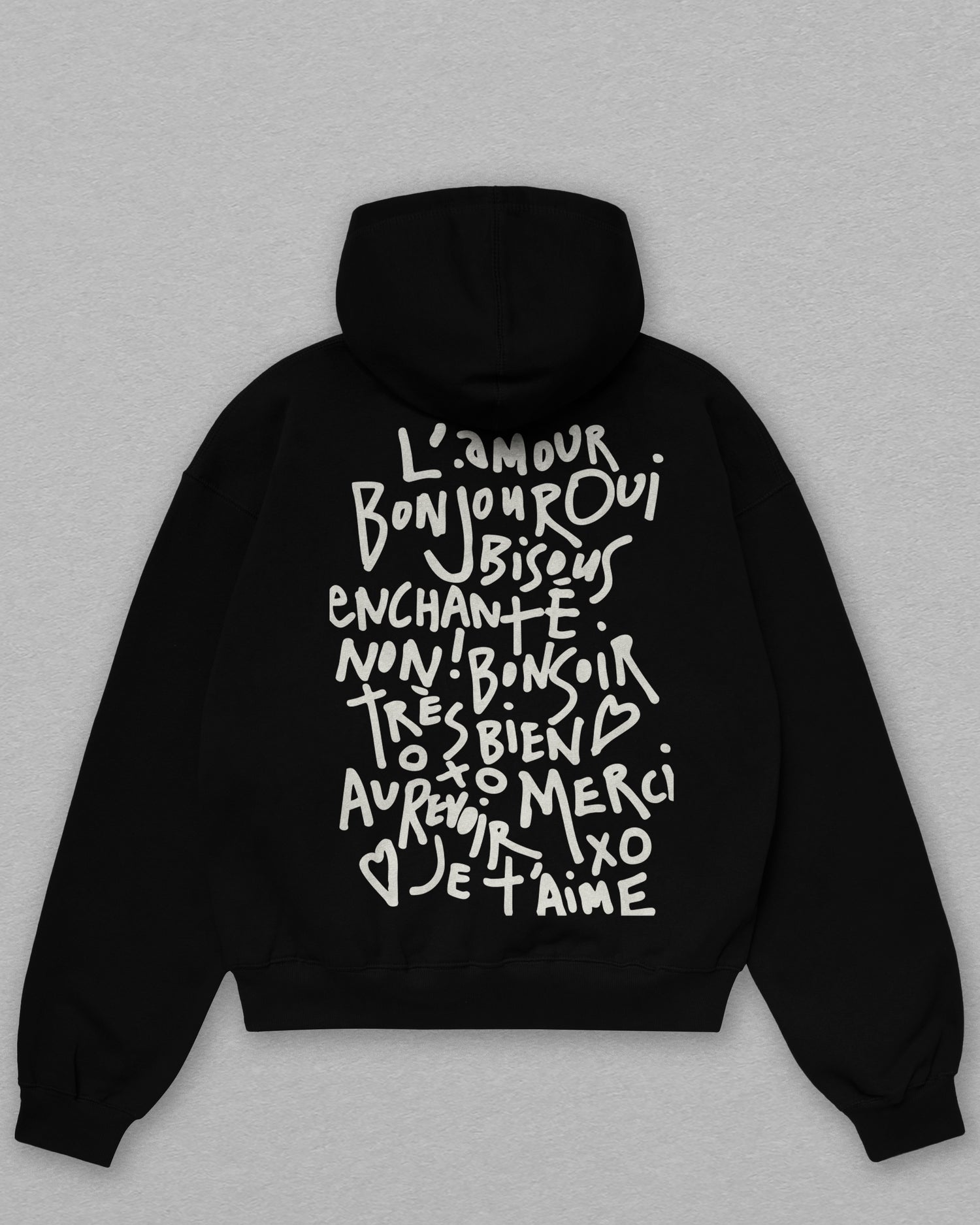French Hoodie