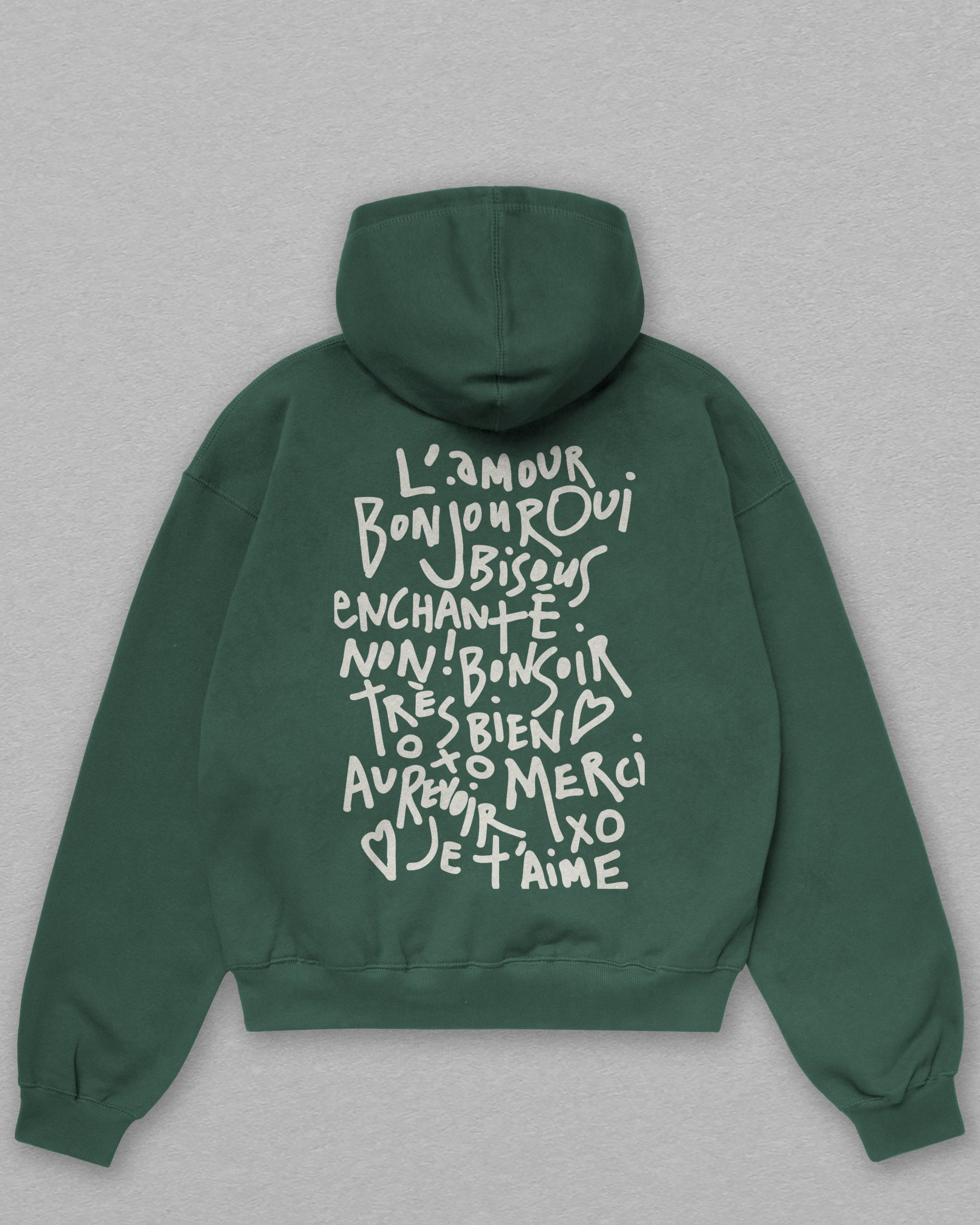 French Hoodie