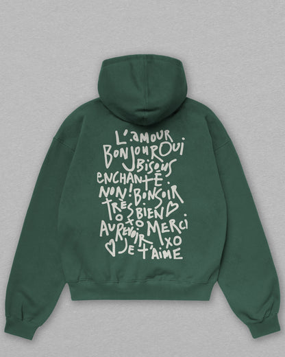 French Hoodie