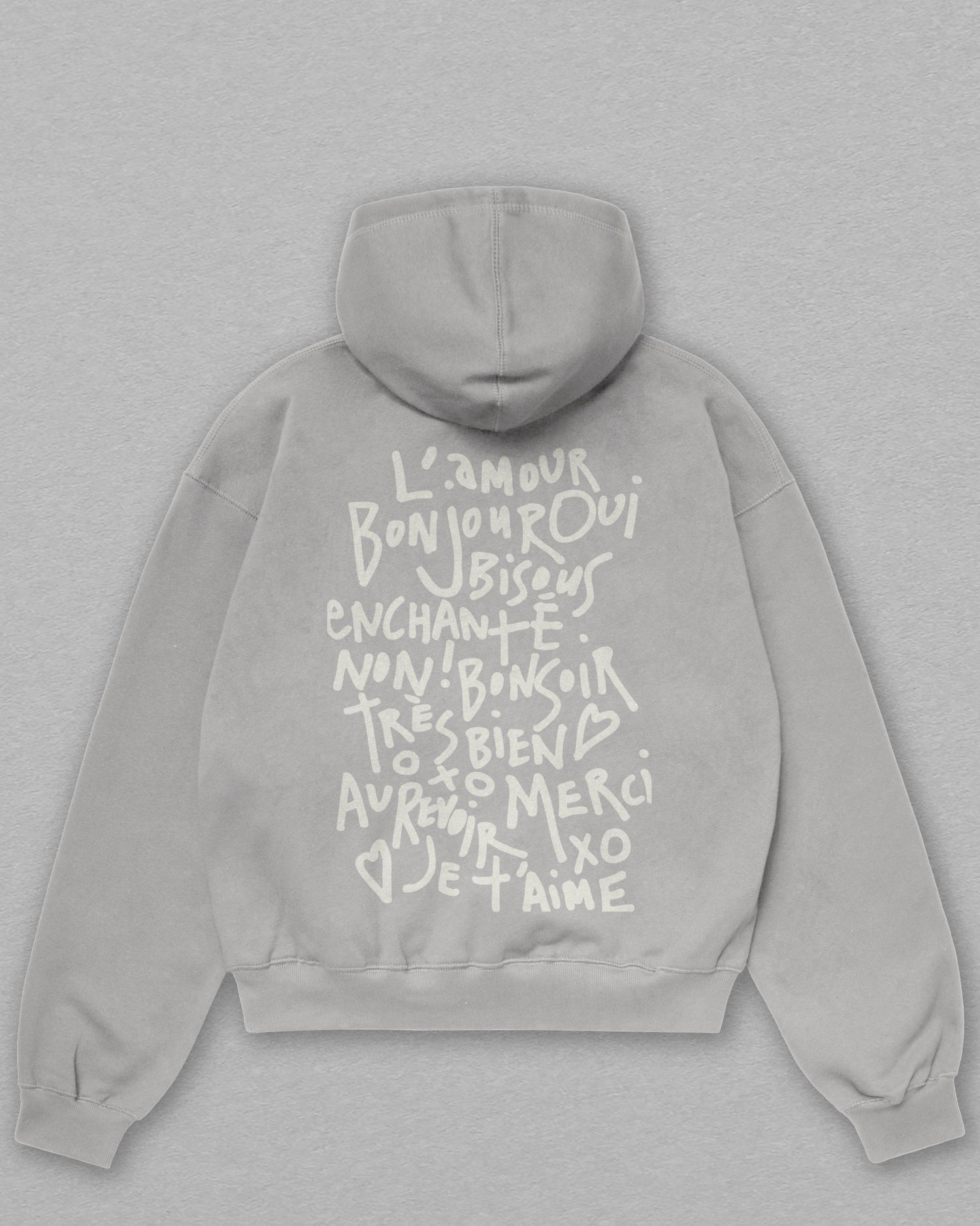 French Hoodie