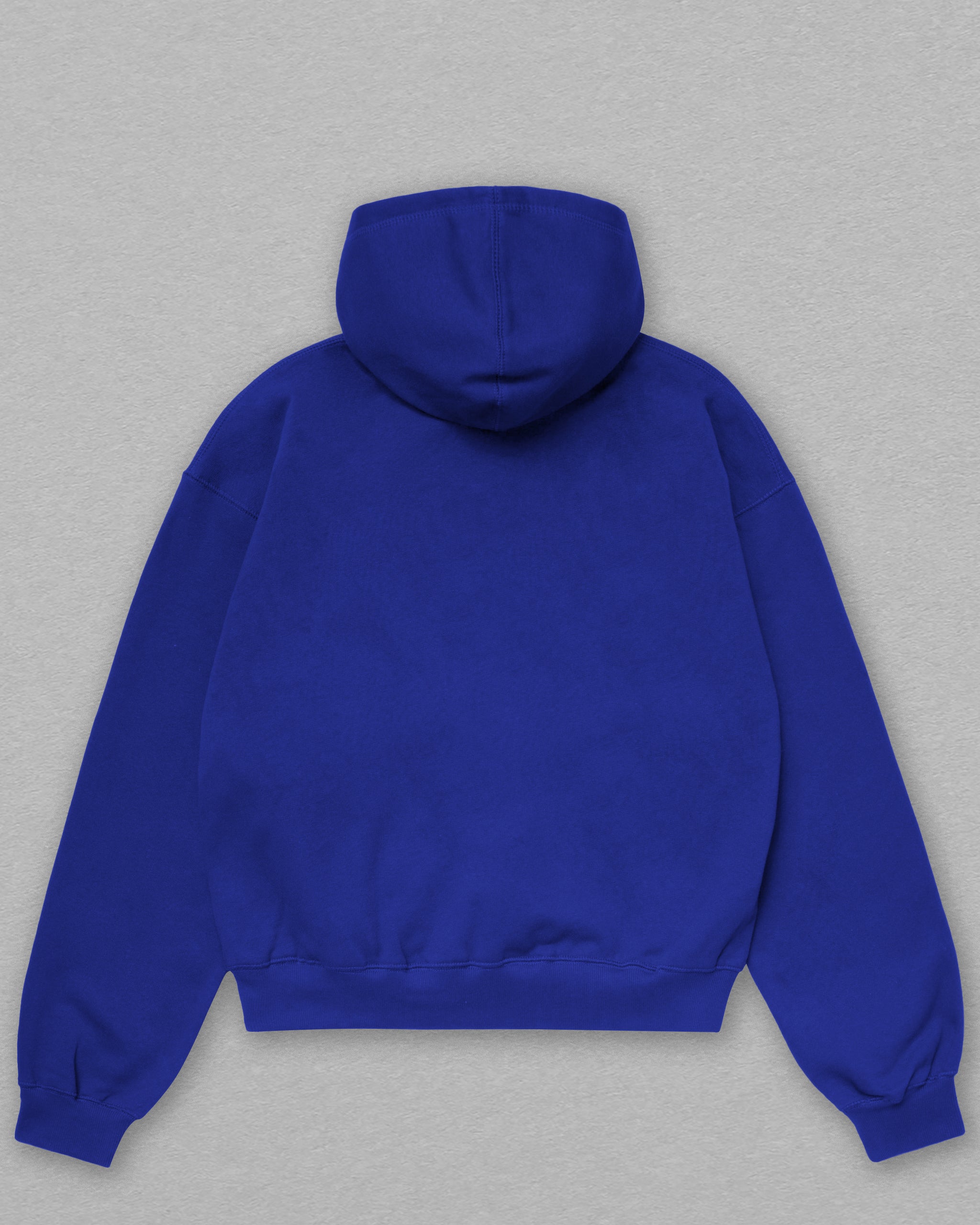 Plain Hoodie