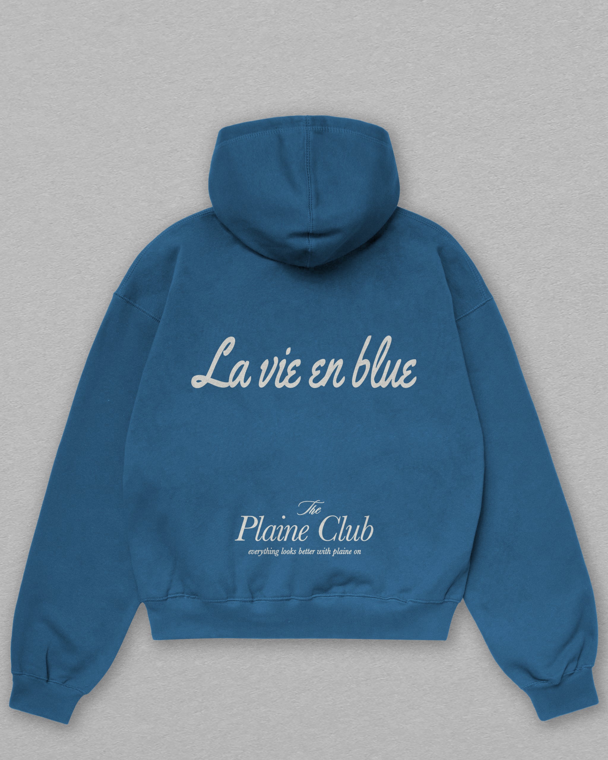 La Vie En Blue