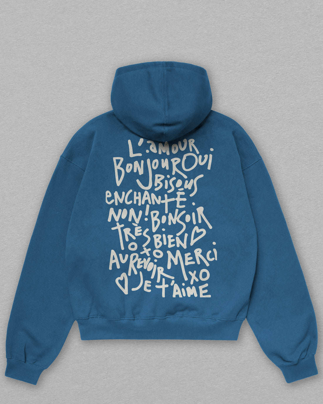 French Hoodie
