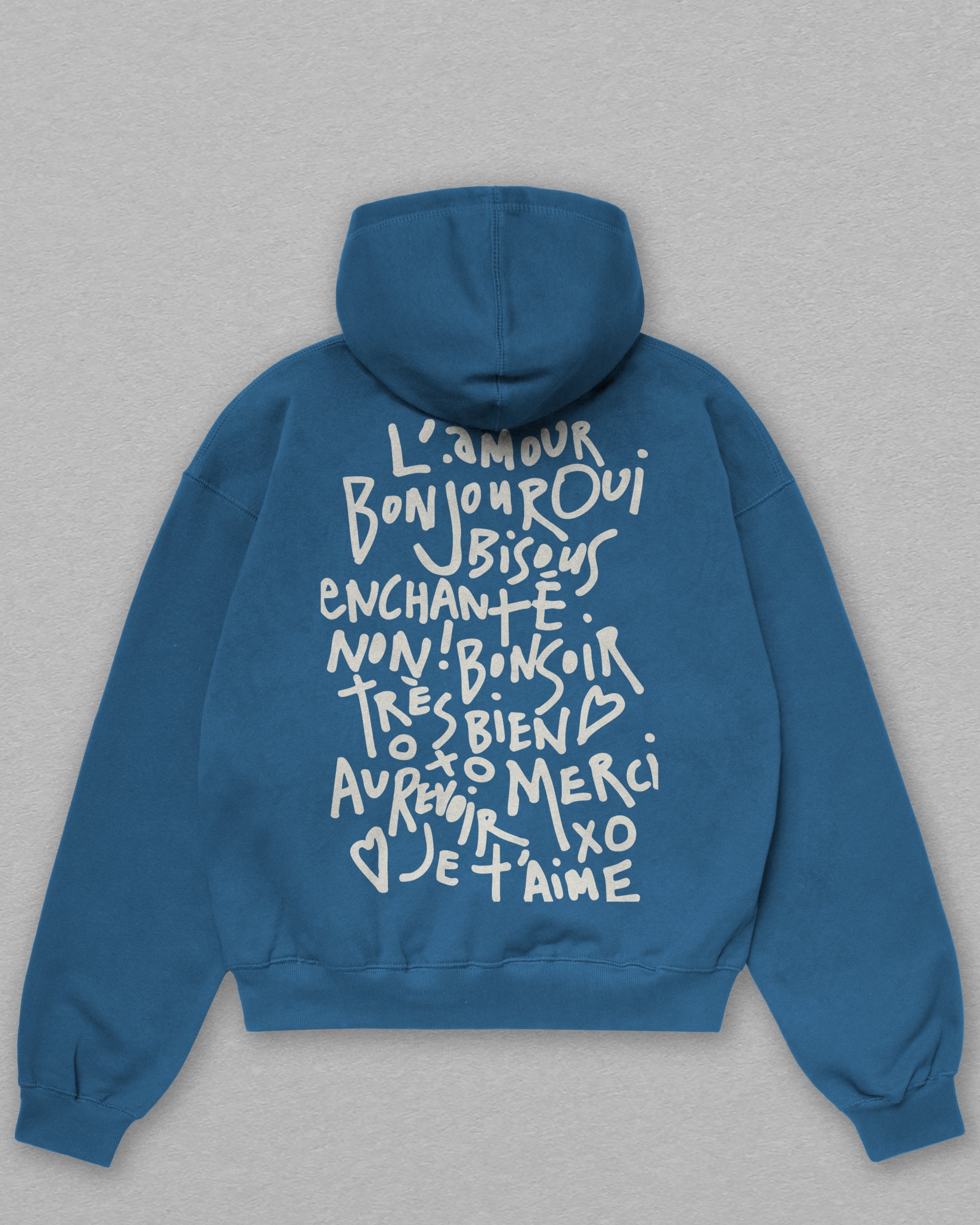 French Hoodie
