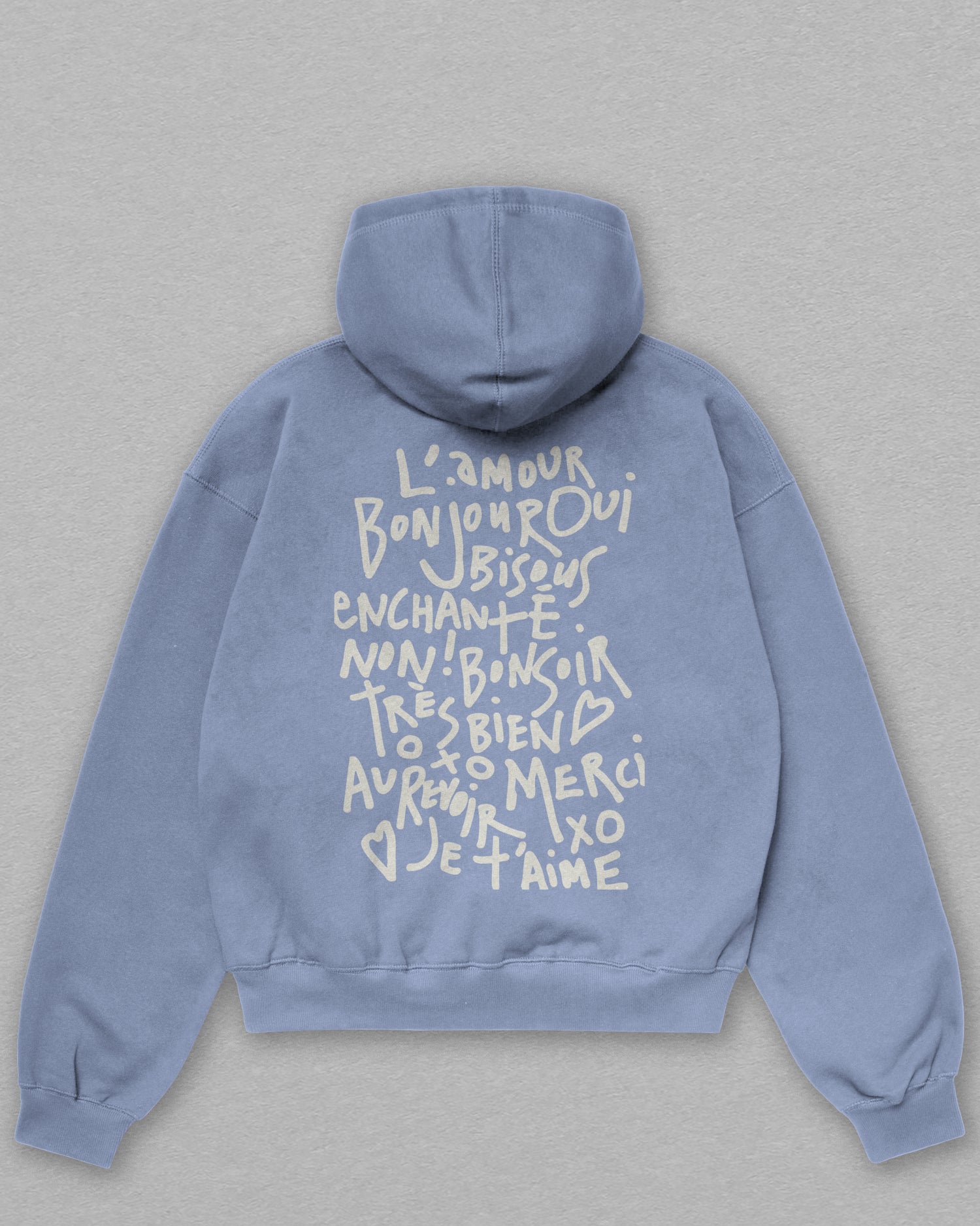 French Hoodie