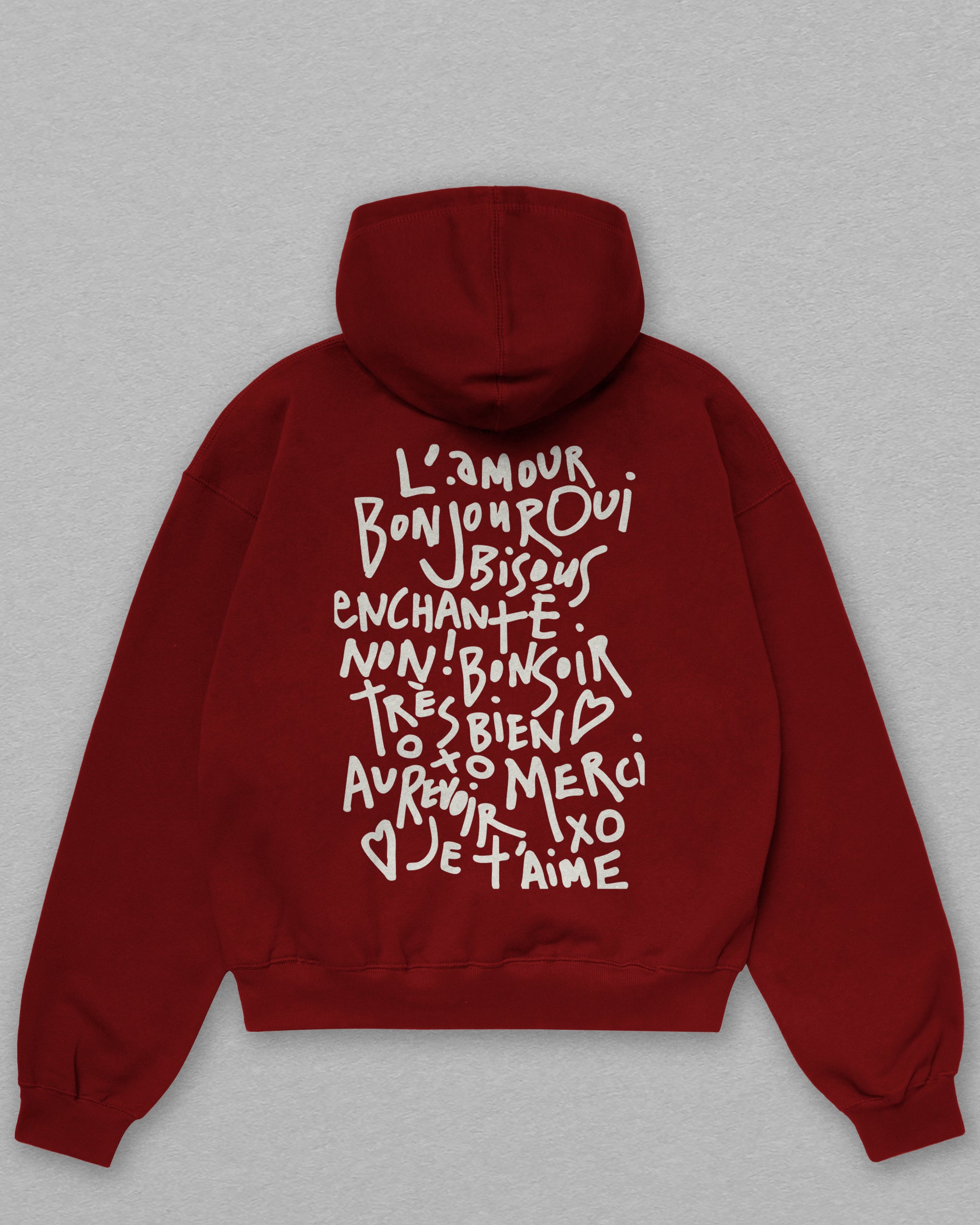 French Hoodie