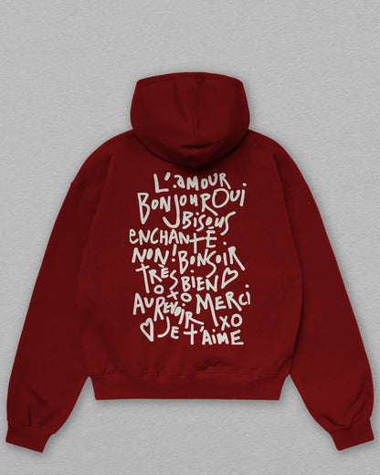 French Hoodie