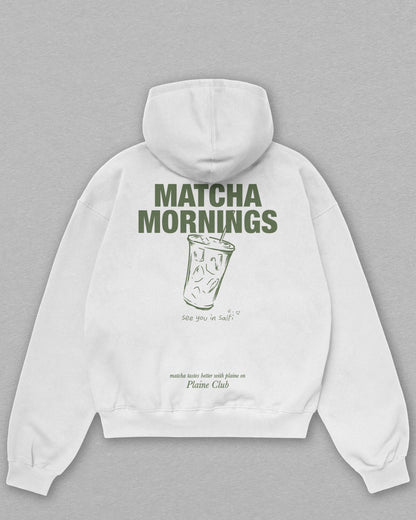 Matcha Mornings