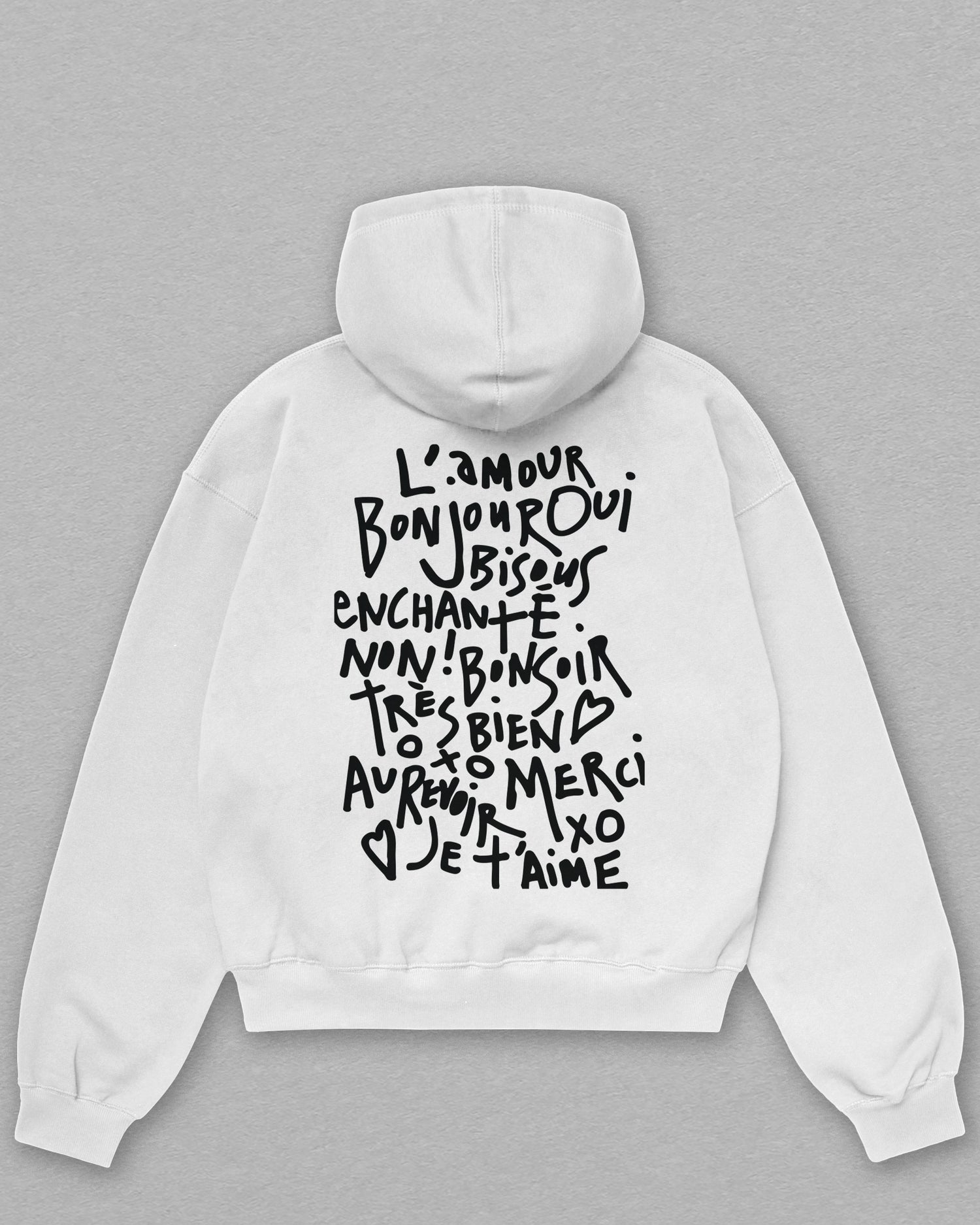 French Hoodie