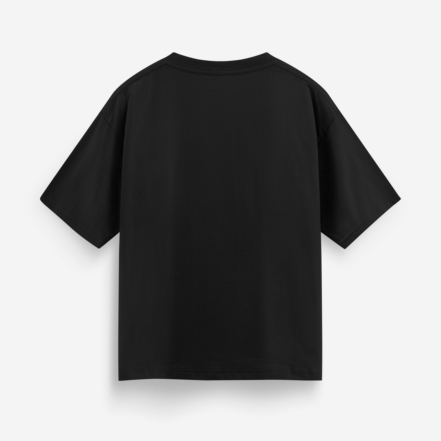 Plain Oversized T-Shirt