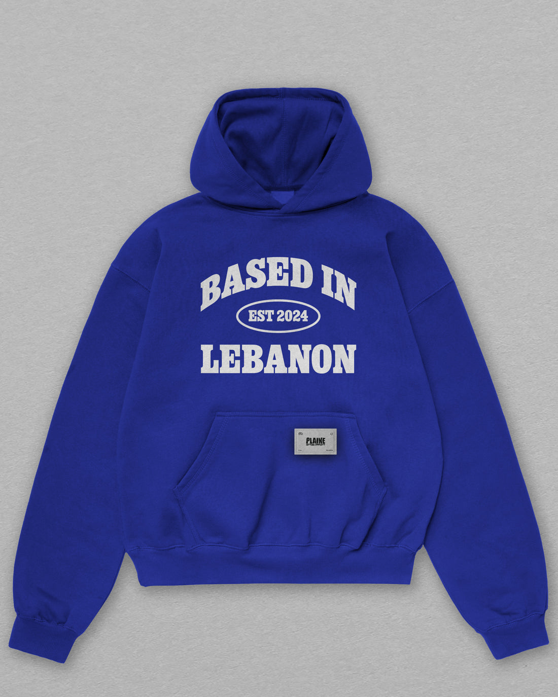 Based in Lebanon