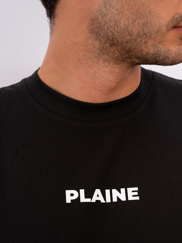 Oversized Community Black