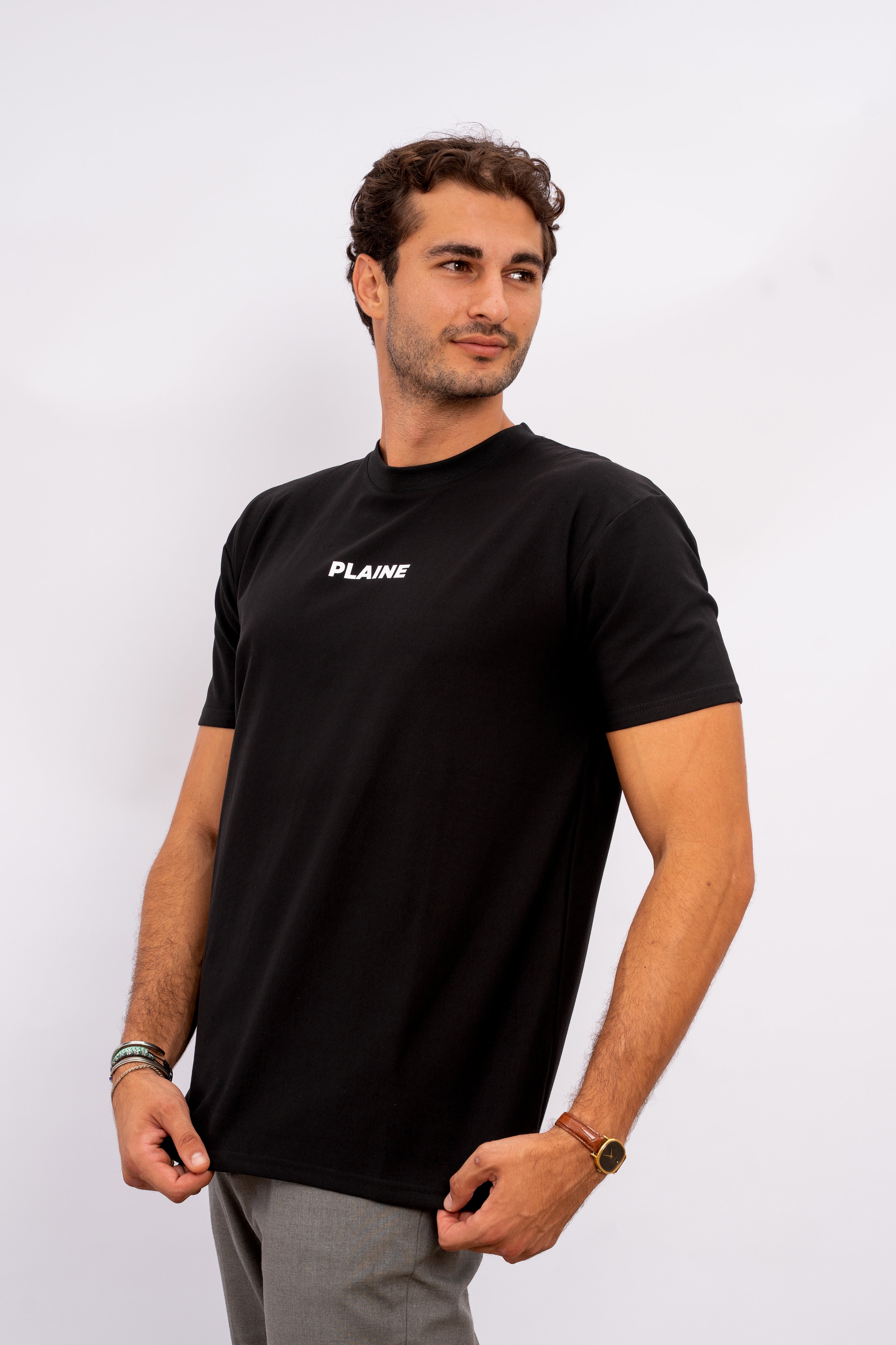Oversized Community Black