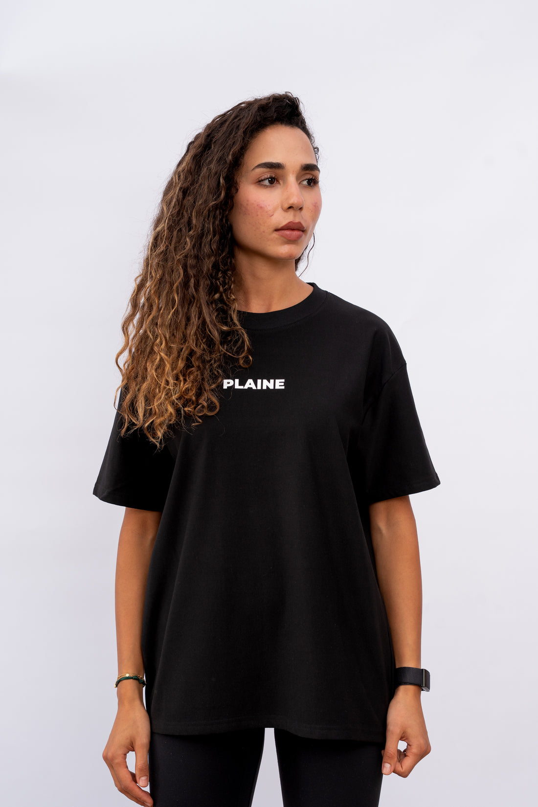 Oversized Community Black