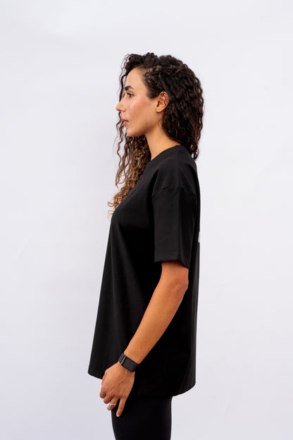 Oversized Community Black