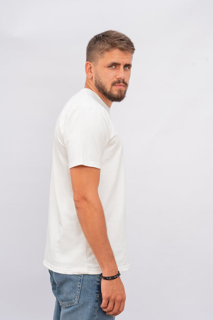 Regular Plaine White