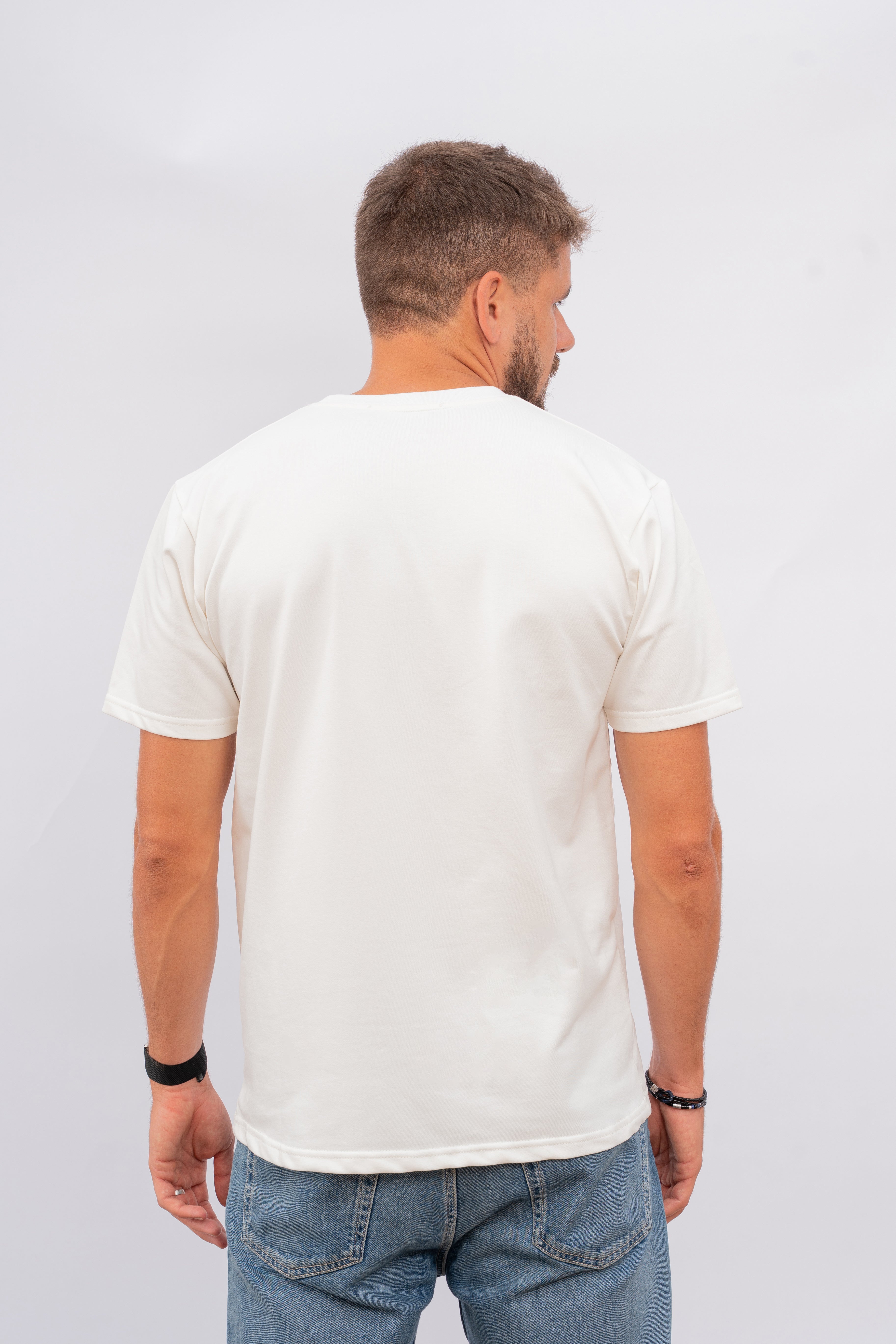 Regular Plaine White