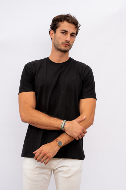 Regular Plain Black