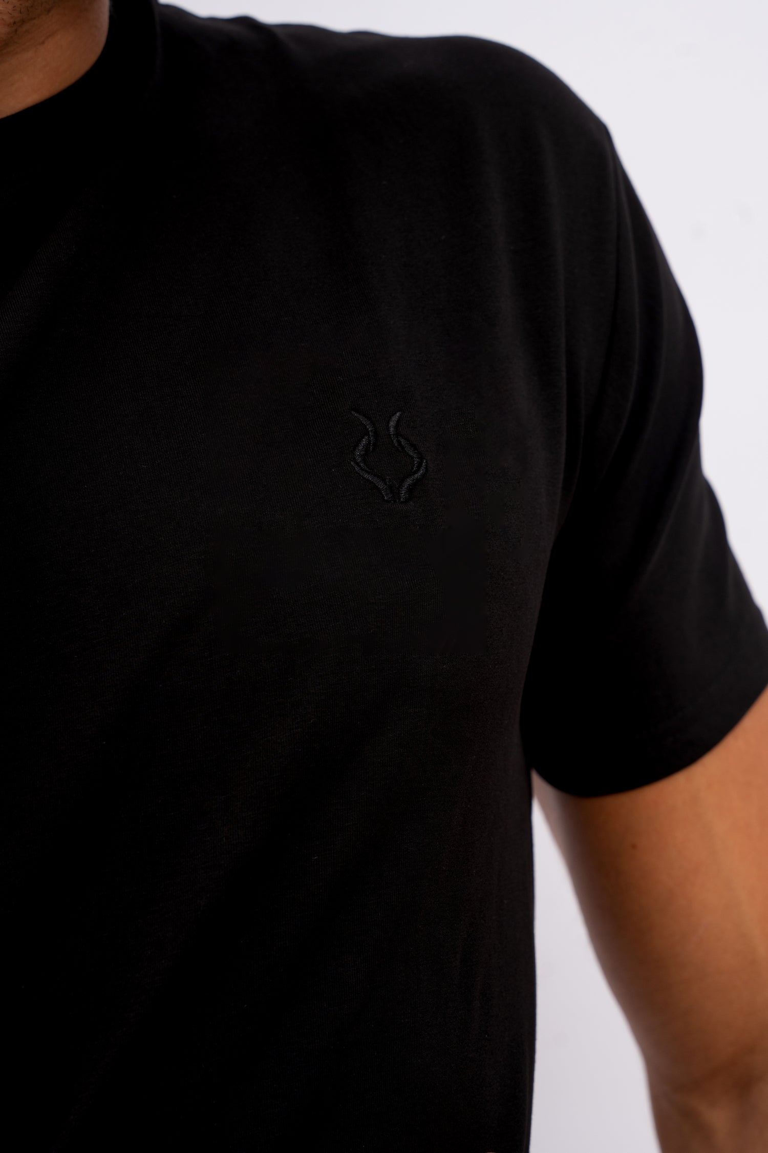 Regular Plain Black