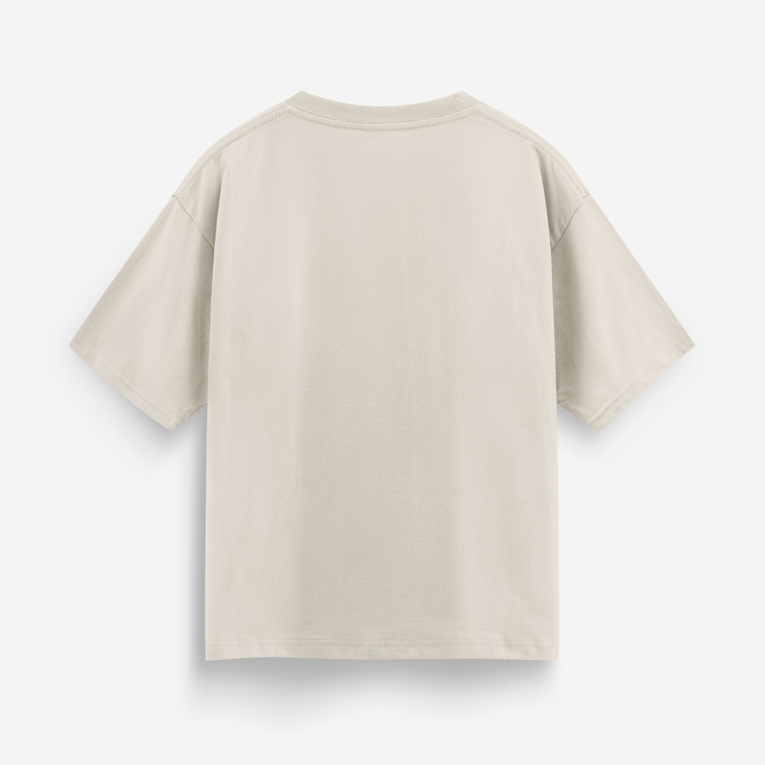 Plain Oversized T-Shirt