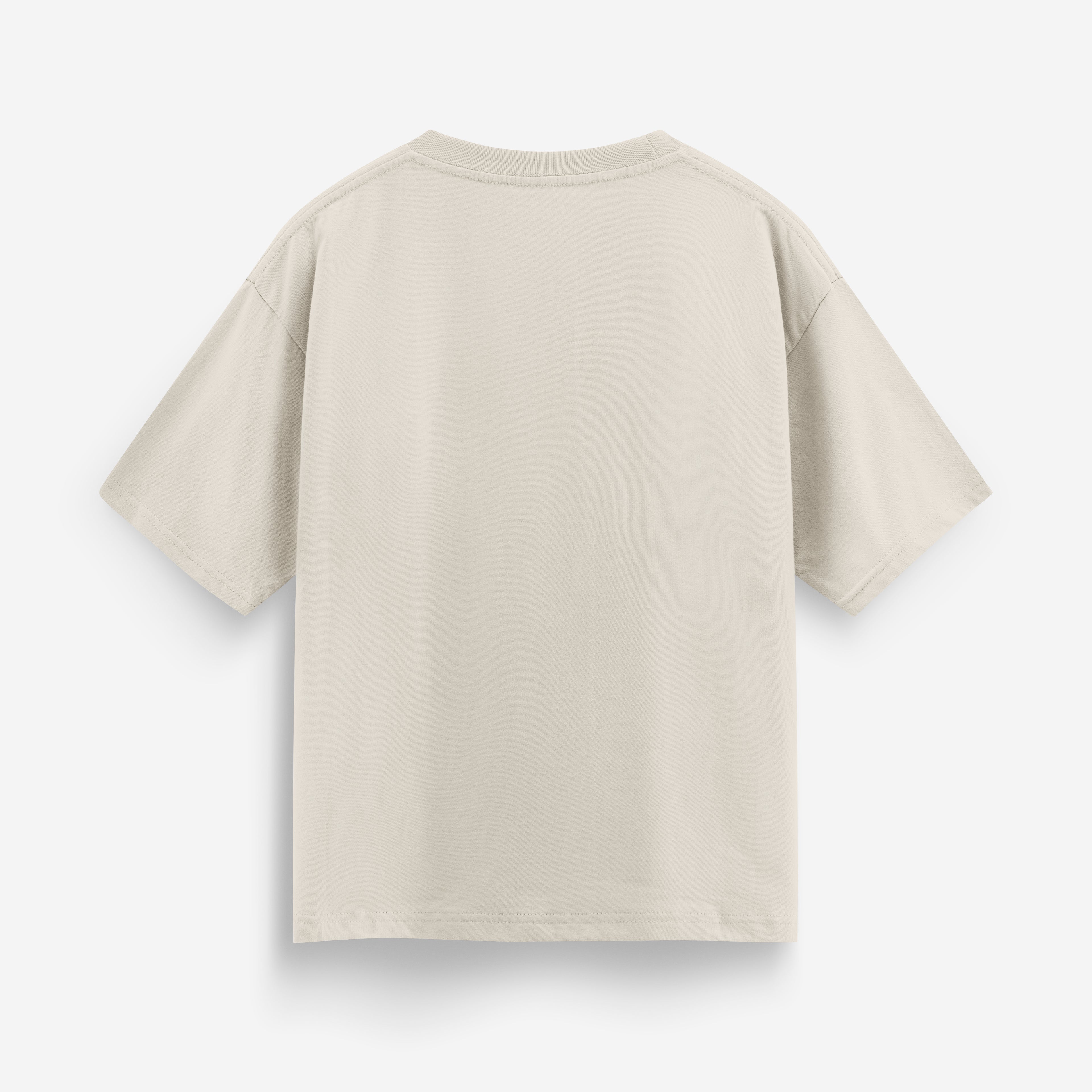 Plain Oversized T-Shirt