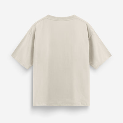 Plain Oversized T-Shirt