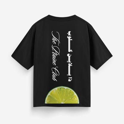 Lemon Oversized T-Shirt