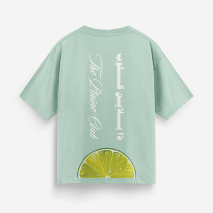 Lemon Oversized T-Shirt