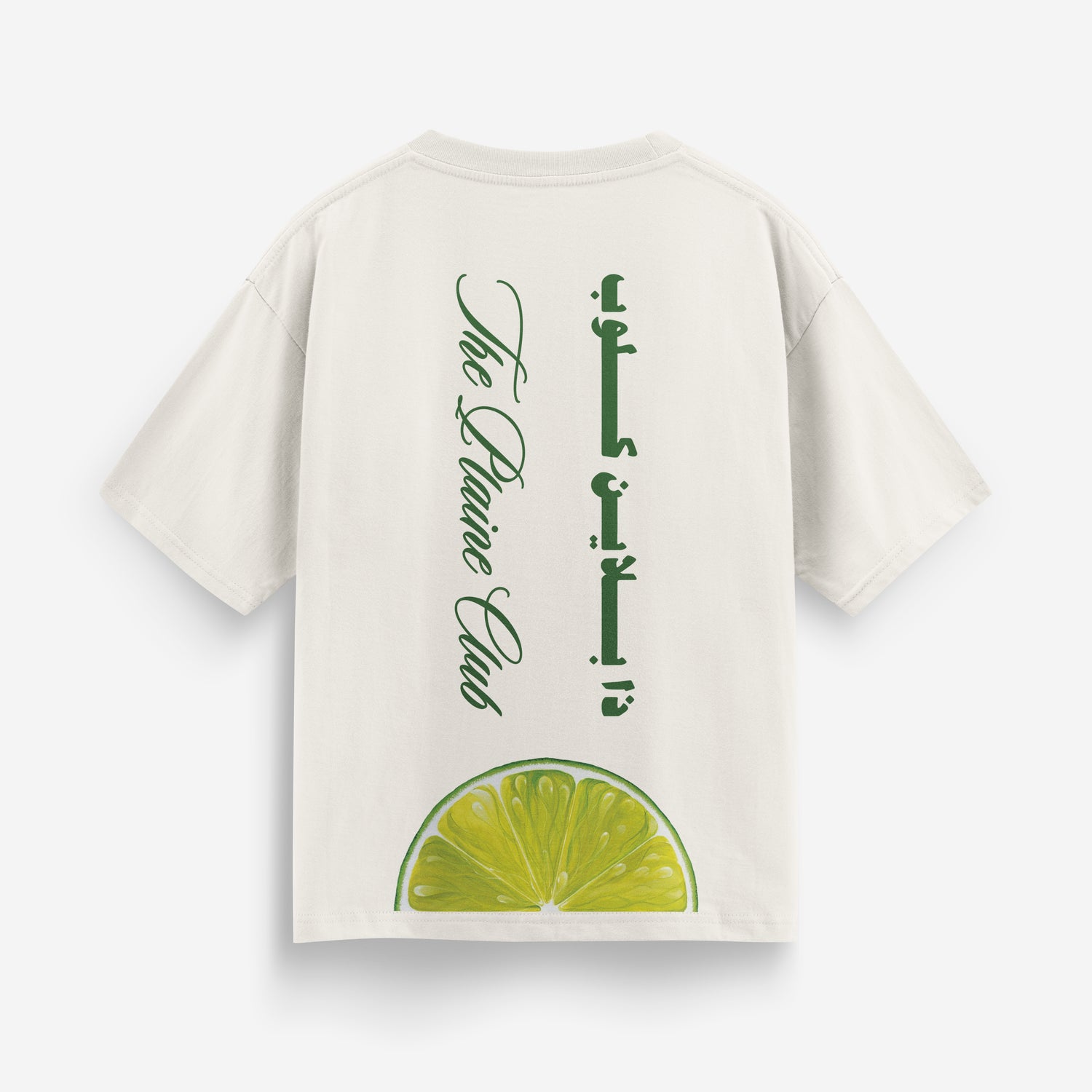 Lemon Oversized T-Shirt