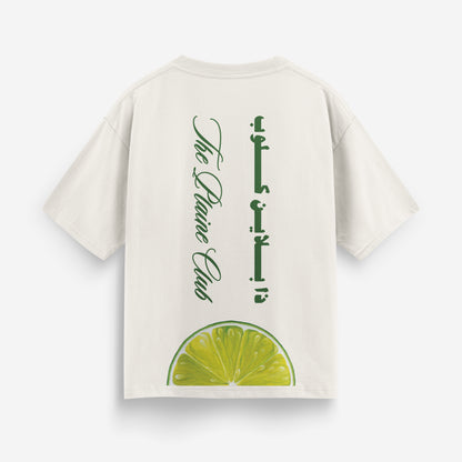 Lemon Oversized T-Shirt