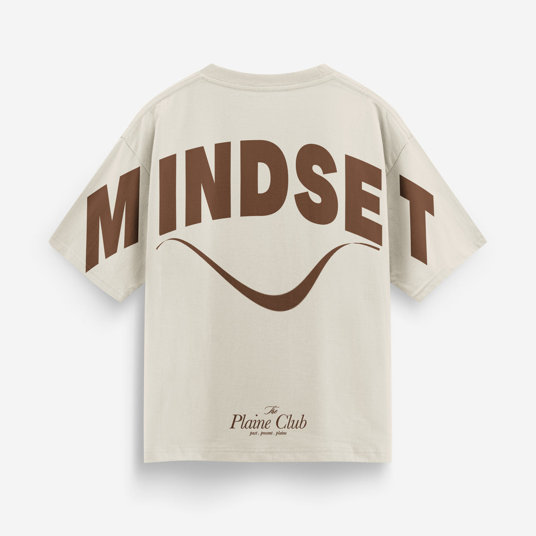 Mindset Oversized T-Shirt