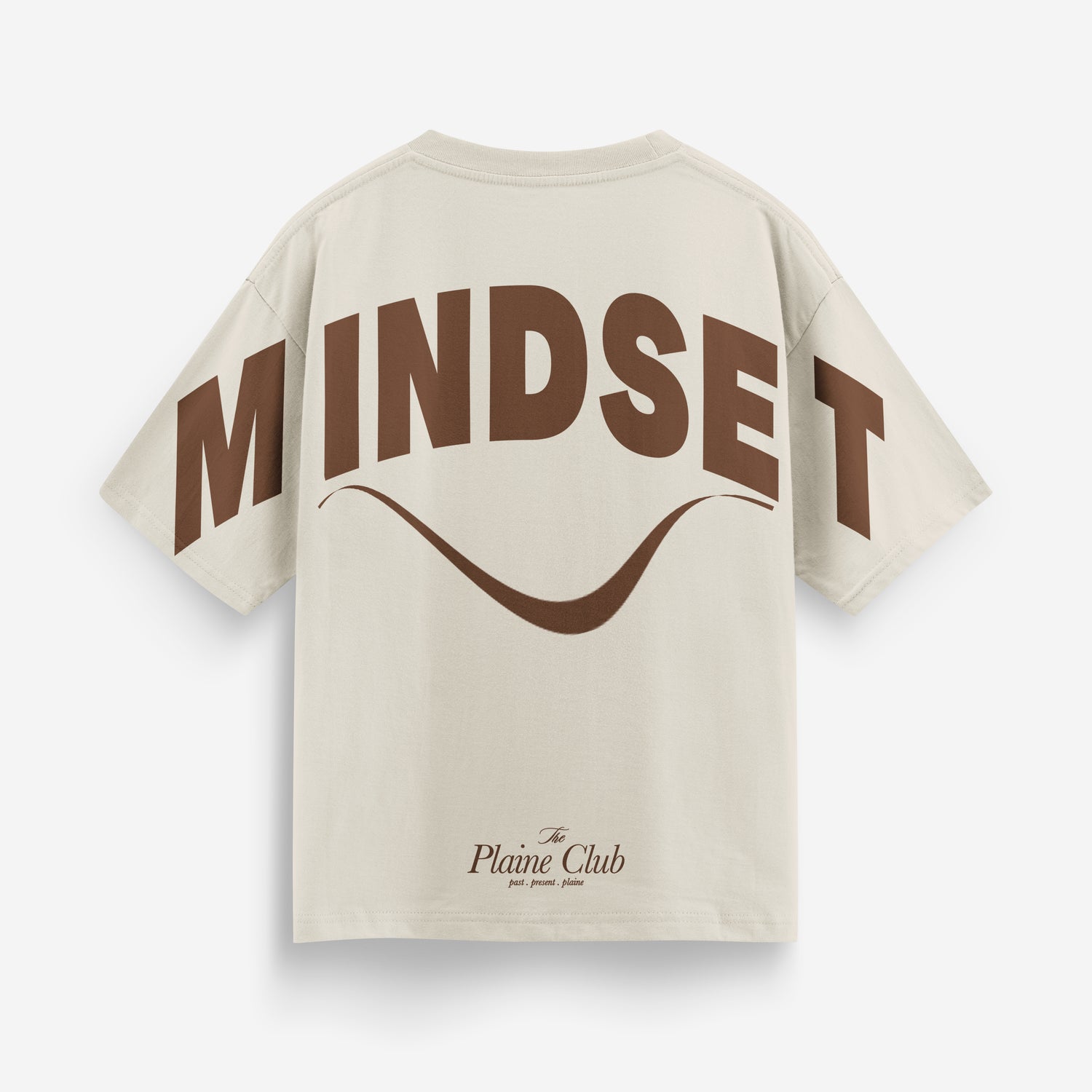 Mindset Oversized T-Shirt