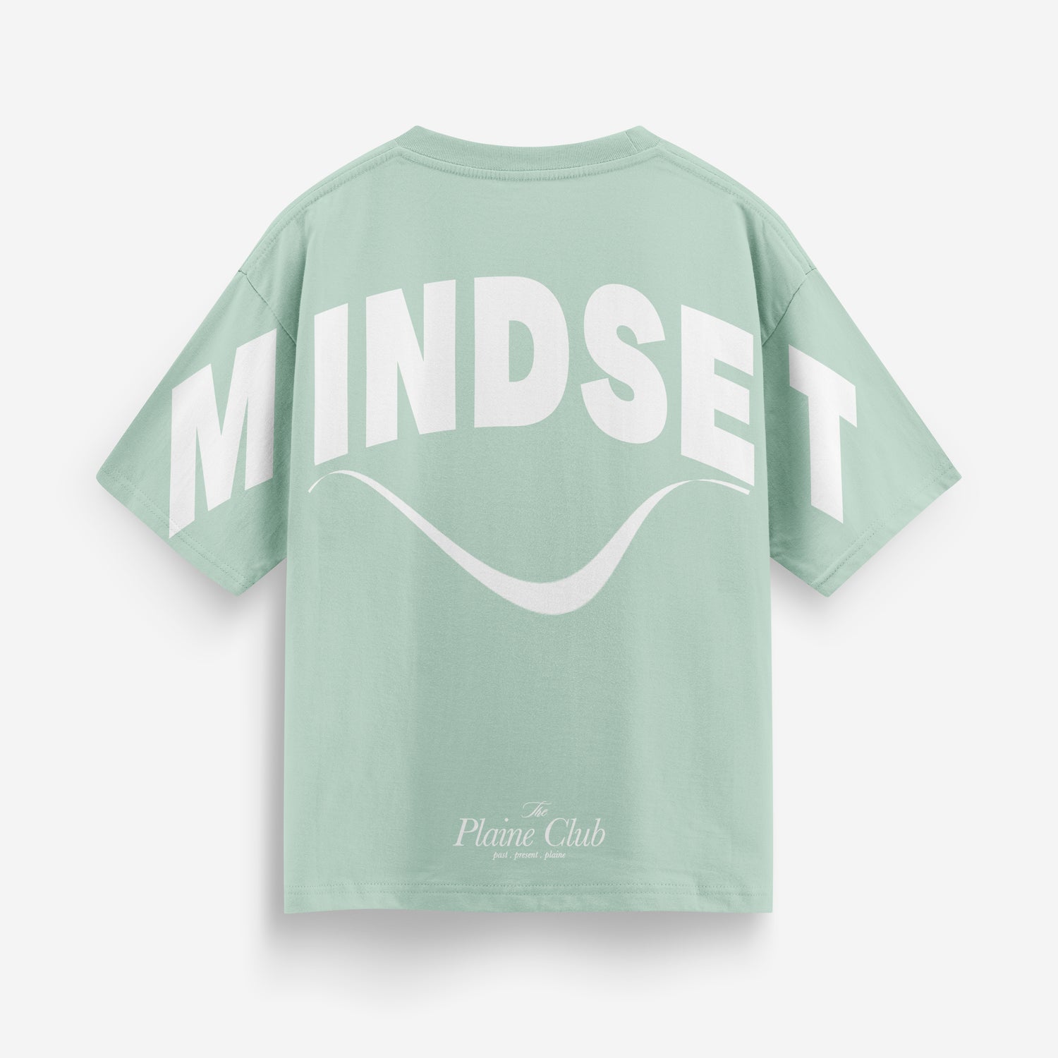 Mindset Oversized T-Shirt