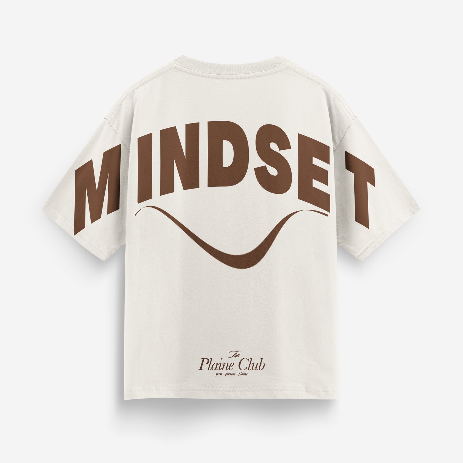 Mindset Oversized T-Shirt