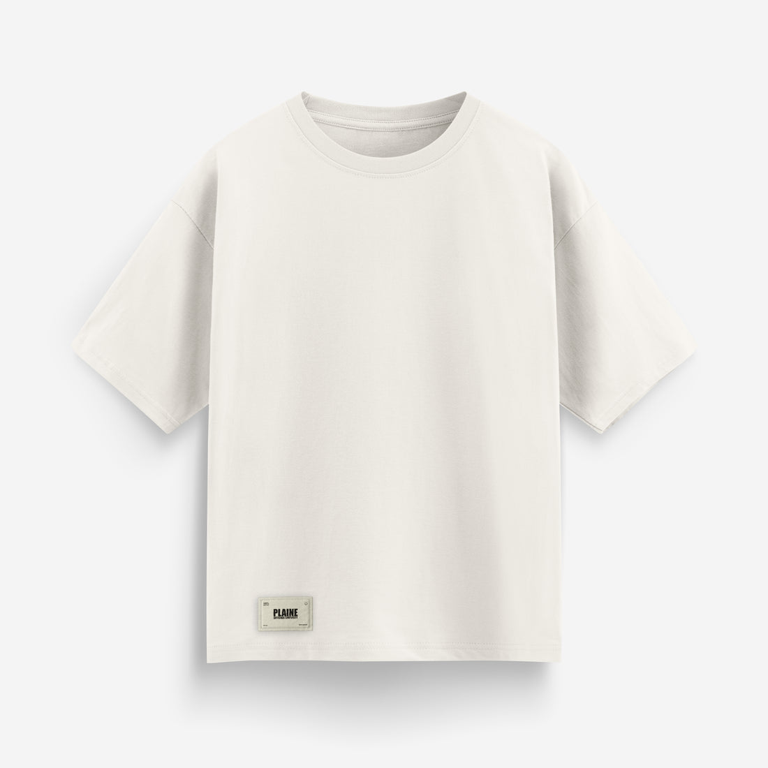 Plain Oversized T-Shirt