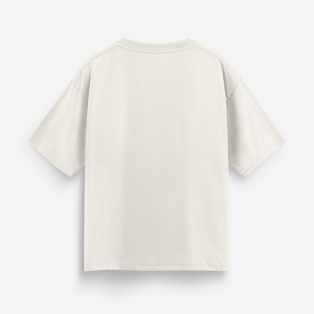 Plain Oversized T-Shirt