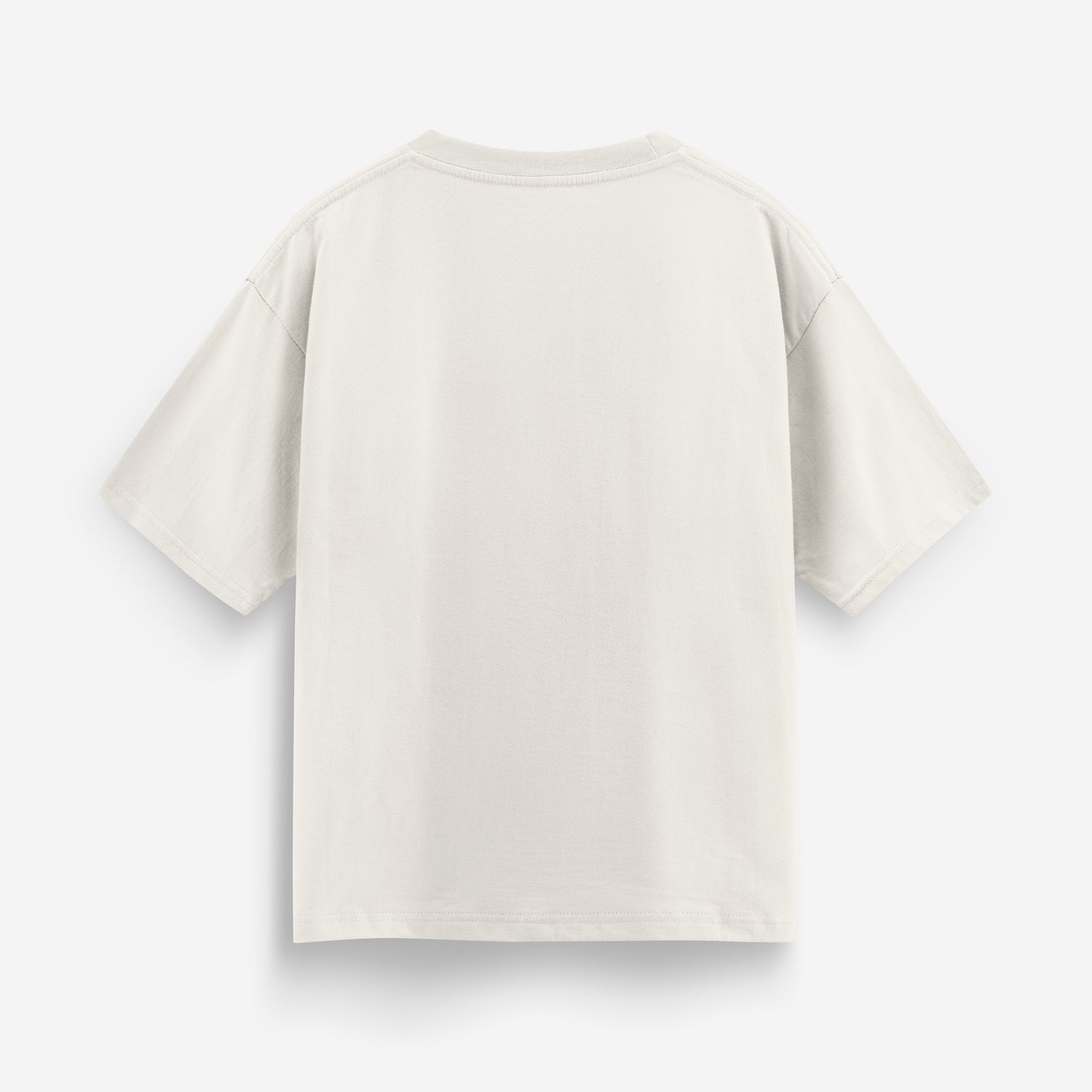 Plain Oversized T-Shirt