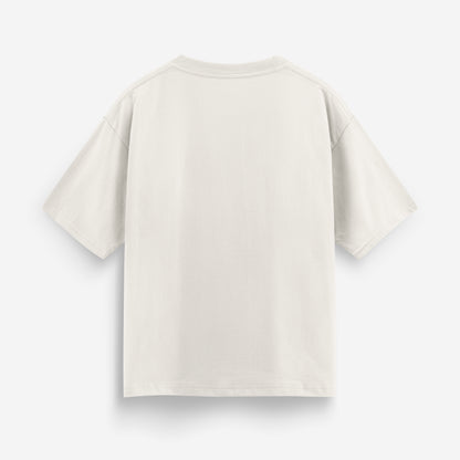 Plain Oversized T-Shirt