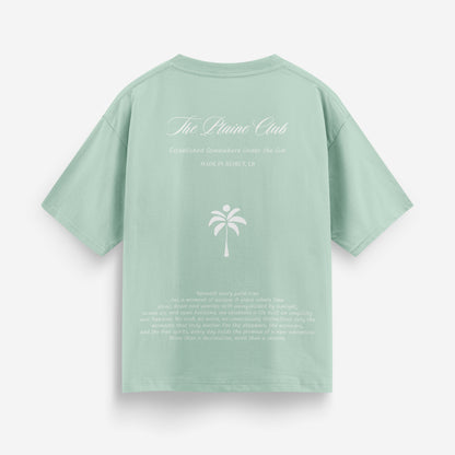 Palm Oversized T-Shirt