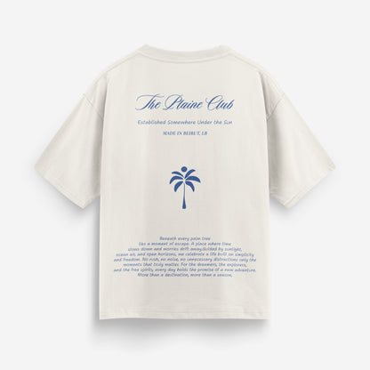 Palm Oversized T-Shirt
