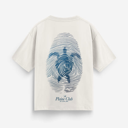Sea Turtle Oversized T-Shirt