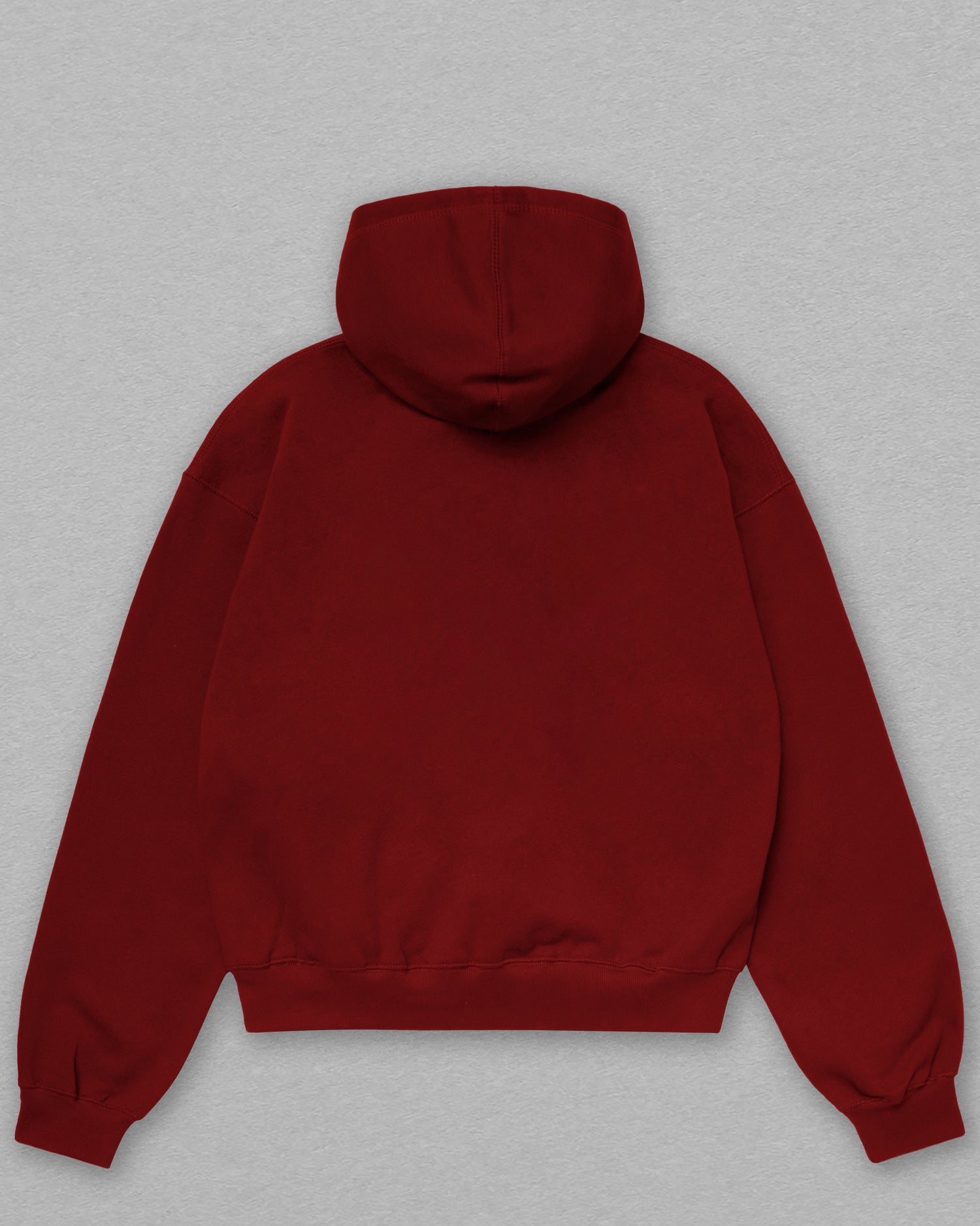 Plain Hoodie